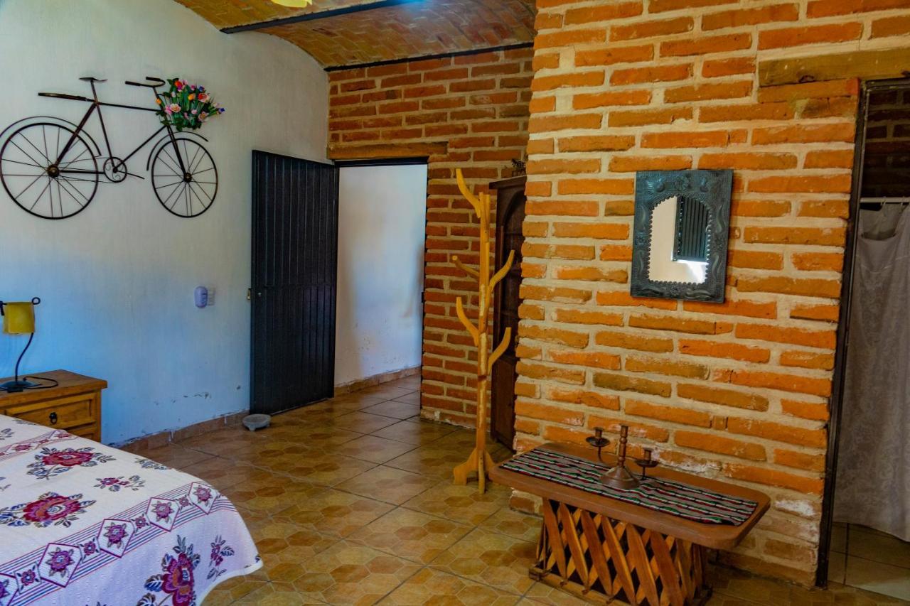 Hotel & Bungalows Las Palmas Villa Corona Exterior foto