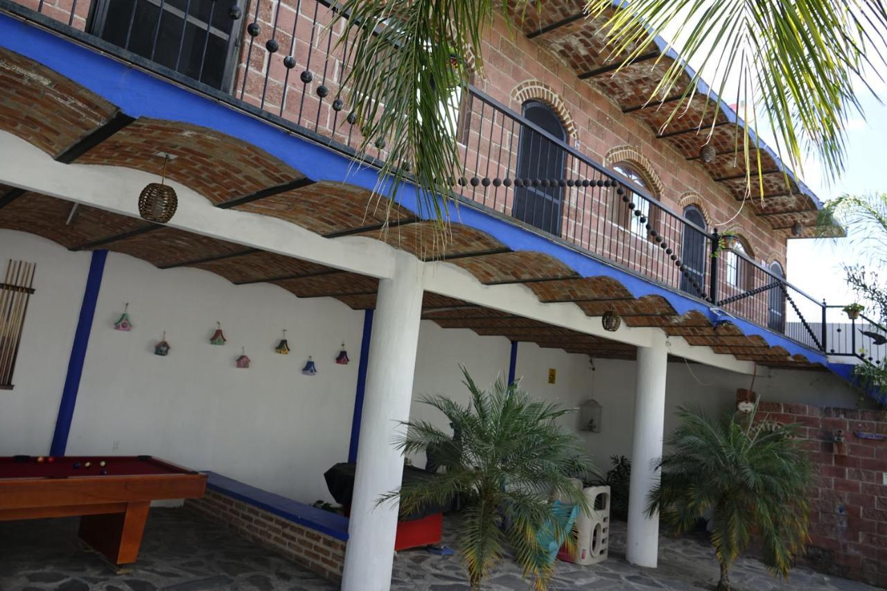 Hotel & Bungalows Las Palmas Villa Corona Exterior foto