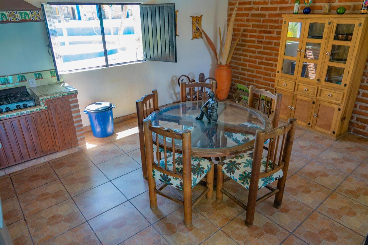 Hotel & Bungalows Las Palmas Villa Corona Exterior foto