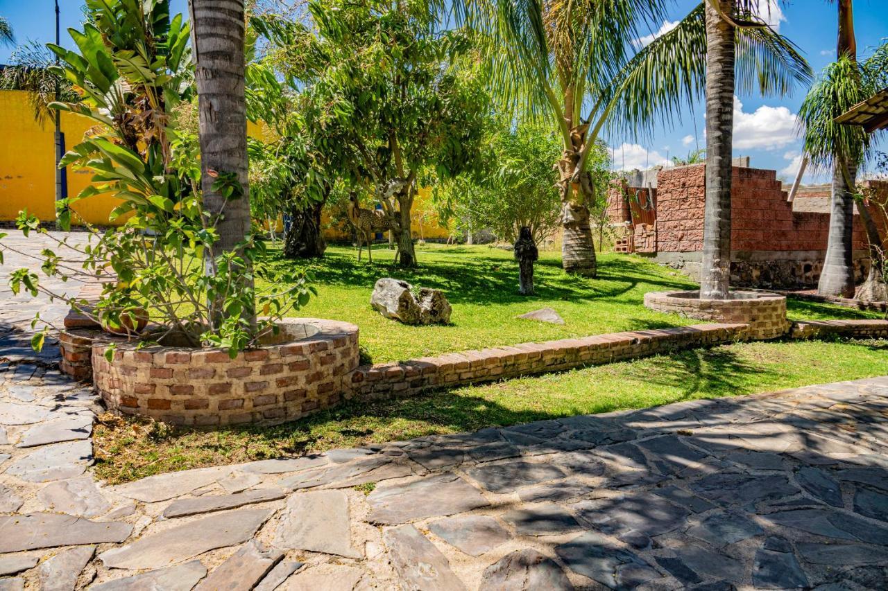 Hotel & Bungalows Las Palmas Villa Corona Exterior foto