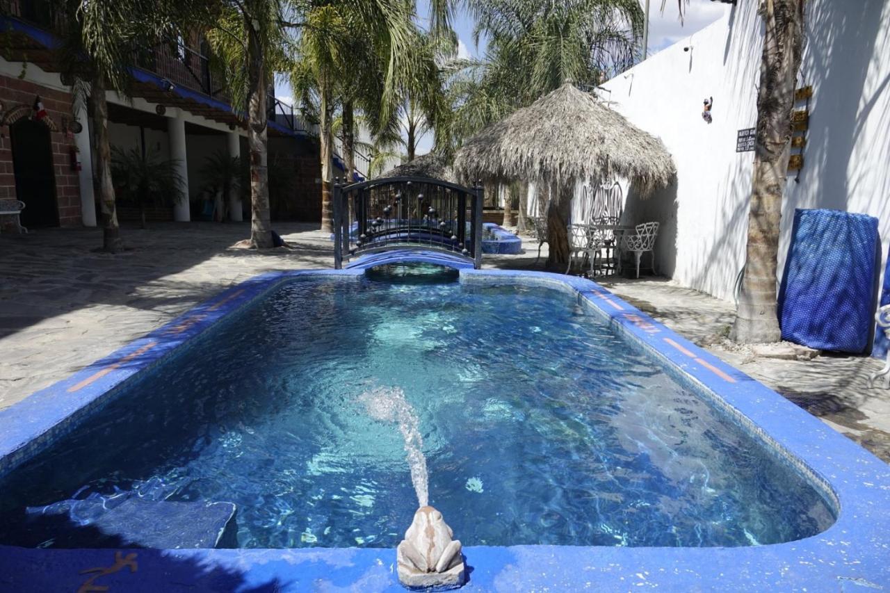 Hotel & Bungalows Las Palmas Villa Corona Exterior foto