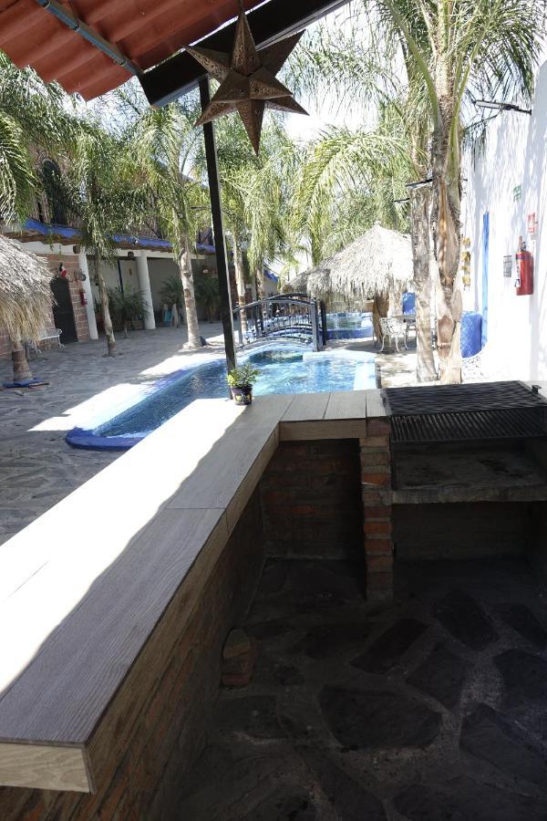 Hotel & Bungalows Las Palmas Villa Corona Exterior foto