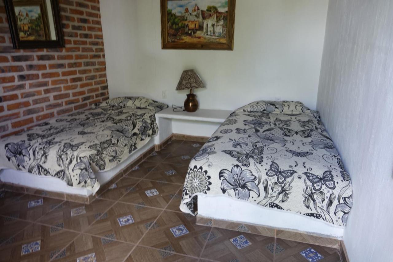 Hotel & Bungalows Las Palmas Villa Corona Exterior foto