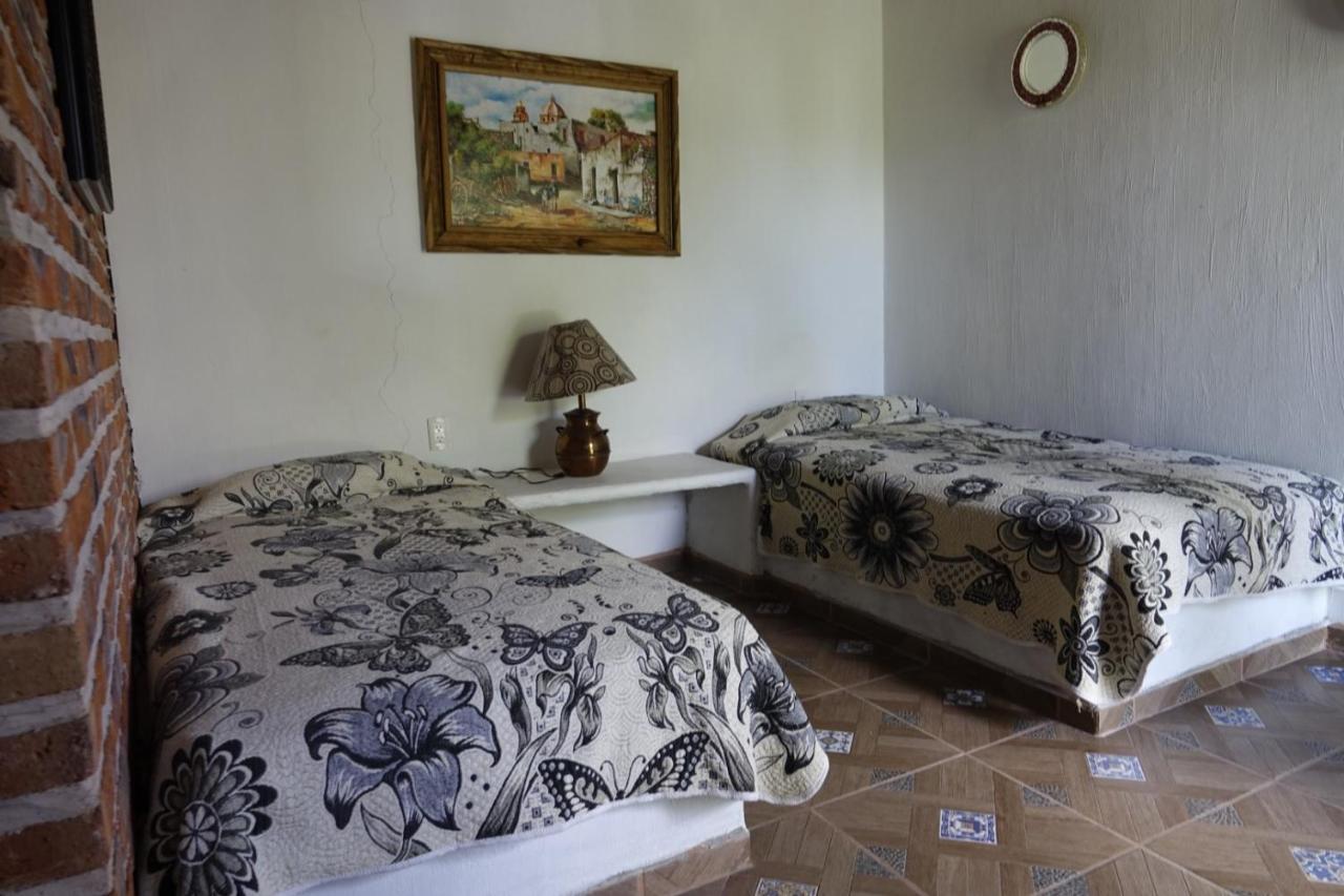 Hotel & Bungalows Las Palmas Villa Corona Exterior foto